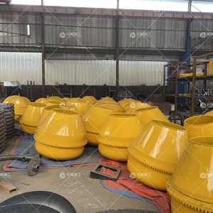 Factory's Best-selling 700-Liter Diesel Concrete Mixer with Pump High Productivity &amp; Efficiency Exported to <strong>Africa</strong> - Product Image 2