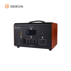 ソーラー充電発電機1800w 2000ワット120v 230v屋外用ポータブルバッテリー - Product Image 1