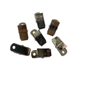 Clip deslizante de carrete de insignia retráctil hecho en Taiwán Abrazadera de plástico Accesorio conveniente en la categoría de clips - Product Image 3