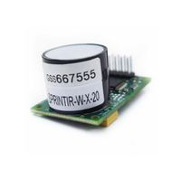 Module de capteur infrarouge de dioxyde de carbone à faible consommation ExplorIR-WX-5/ ExplorIR-WX-20/ ExplorIR-WX-60/ExplorIR-WX-100, capteur GSS