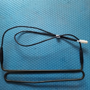 Elemento Calefactor de Descongelación para Refrigerador BCD-248WPSBKJ 301WECK 220-240V, Pieza Eléctrica Doméstica de Cobre - Product Image 1
