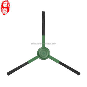 Cepillo Lateral para Esquinas Compatible con Robots Aspiradores iRobot <span class=keywords><strong>Roomba</strong></span> Plus 405 Combo/505 Combo Serie Essential, Repuestos - Product Image 1