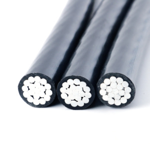 0,6/1KV 120 <span class=keywords><strong>Mm2</strong></span> 25mm 35mm2 <span class=keywords><strong>2</strong></span> Core Aluminio XLPE ABC <span class=keywords><strong>Cable</strong></span> 3*16 + 16 mm 185mm Abc <span class=keywords><strong>Cable</strong></span> <span class=keywords><strong>Precio</strong></span> Twisted Bundle Wire Línea aérea - Product Image 4