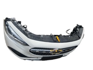 Body Kit paraurti anteriore di alta qualità per <span class=keywords><strong>Mercedes</strong></span> CLA <span class=keywords><strong>W247</strong></span> include griglia anteriore e fari compatibili con il modello CLA200 - Product Image 5