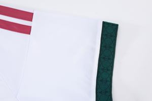 Camiseta de Fútbol Personalizada, de Malla de Secado Rápido, Manga Corta, para Adultos 7 Vini <span class=keywords><strong>Madrid</strong></span> 2025 2026 - Product Image 4