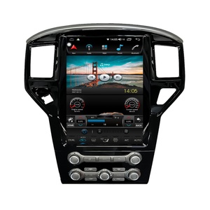 Navihua 13.3" Android 13 Car Head Unit for Nissan Pathfinder 2012-2019 DVD Player Navigation CarPlay Stereo - Product Image 6