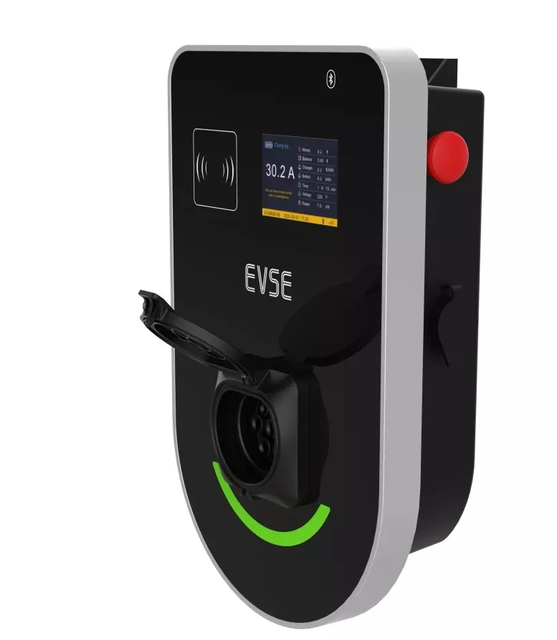 Various Specifications Good Price 11Kv Low Price EV Car Charger Manufacture EV Charger with QR Code