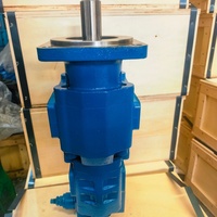 Pompe à huile hydraulique JHP20630010, pompe à double engrenage JHP2020/2050/2032/2040/2050/2063/2070/2080/2090, JHP3063/3080/3100/3112