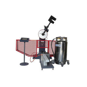 Máquina de Teste de Impacto em Ultra Baixa Temperatura -196 ° C para RT, Alimentação Automática para Pesquisa de Materiais Extremos - Product Image 1