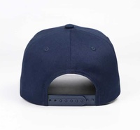 Casquette de baseball réglable en polyester de haute qualité, personnalisable avec broderie, casquette de baseball à 5 panneaux