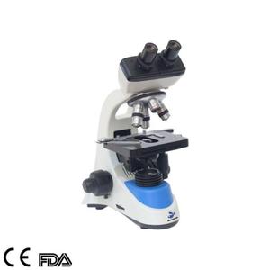 Microscopios Ópticos Compuestos para Laboratorio Escolar, Analistas de Laboratorio, Estudiantes de Medicina, Binoculares para Células Biológicas - Product Image 4