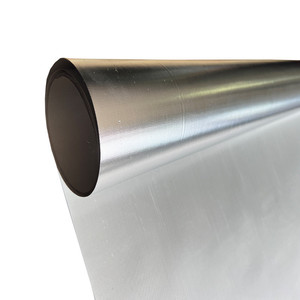 Vente Chaude Isolation de Toiture à Bulles Barrière Radiante en Tissu de Fibre de Verre et Feuille d'Aluminium, Produits Modernes en Silicate d'Aluminium, Feuille d'Aluminium - Product Image 6