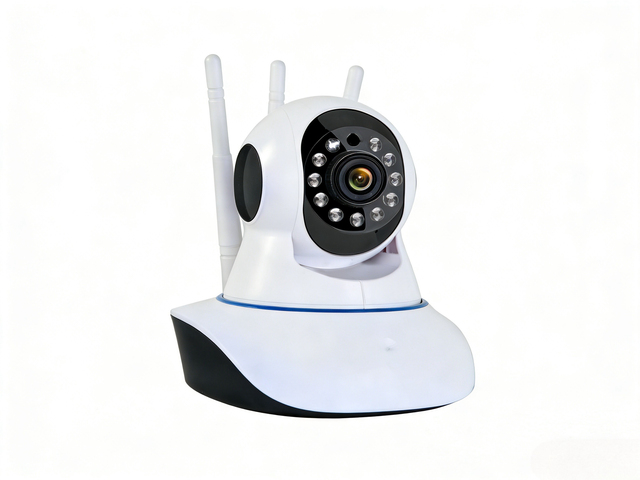 Top Selling AI Human Detection Smart Home Dome Camera App Cloud Storage Auto Tracking Pan-Tilt Baby Monitor Home Security