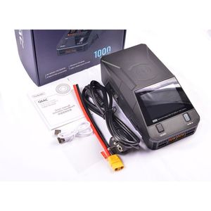 Cargador ToolkitRC Q6AC de Alta Eficiencia, Carga de <span class=keywords><strong>4</strong></span> Canales, Carga de Drones de 1000w, Carga de Múltiples Baterías - Product Image 3