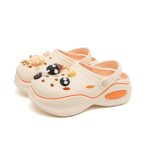 รองเท้าแตะ EVA รุ่น 2026 แบบนุ่มพิเศษ พื้นหนา สไตล์ลำลอง รองเท้าแตะแบบสวมในบ้าน รองเท้าแตะคลาวด์ รองเท้าแตะ EVA สำหรับใส่ในบ้าน - Product Image 4