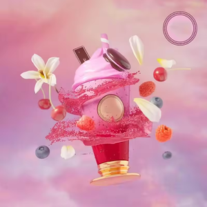 น้ำหอมคุณภาพสูงสำหรับผู้หญิง กลิ่นหอมแบบไม้หอมติดทนนาน น้ำหอมขายดีที่สุดในดูไบ อาหรับ และตะวันออกกลาง - Product Image 2