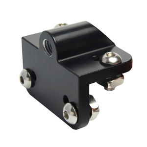 ข้อต่อขาอะลูมิเนียม M8 M10 M12 มาตรฐานแห่งชาติ 3040 มาตรฐานยุโรป ล้อเฟอร์นิเจอร์พร้อมฐานรอง - Product Image 2