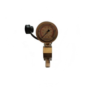Adaptateur de manomètre d'équipement de test hydraulique coudé ENERPAC GA45GC 10000 psi IP65 - Product Image 2