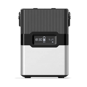 OEM ODM New Product Solar Energy Portable Outdoor Power Station 300W 70200mAh Banks Storage System - Product Image 1