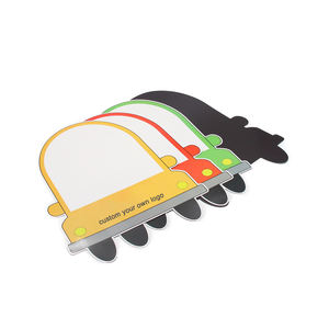 2024 personalizzare simpatico sensazione divertente <span class=keywords><strong>puzzle</strong></span> magnete del frigorifero per i bambini magnete del frigo di carta - Product Image 4