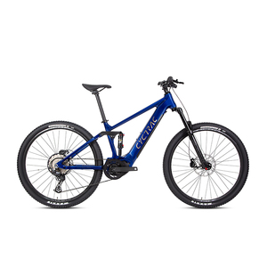 <span class=keywords><strong>Bicicleta</strong></span> <span class=keywords><strong>de</strong></span> montaña eléctrica con motor central <span class=keywords><strong>de</strong></span> 48V y 750W, batería <span class=keywords><strong>de</strong></span> litio <span class=keywords><strong>de</strong></span> largo alcance <span class=keywords><strong>de</strong></span> 12 velocidades, <span class=keywords><strong>horquilla</strong></span> <span class=keywords><strong>de</strong></span> aleación <span class=keywords><strong>de</strong></span> aluminio con suspensión completa, 2 unidades - Product Image 1