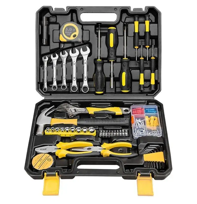 Combination 88 pcs Home Hardware Manual tool vehicle repair group set tool kit