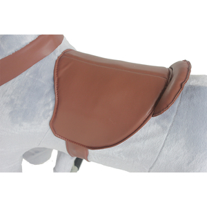 Le <span class=keywords><strong>Dernier</strong></span> <span class=keywords><strong>Jour</strong></span> Offre Spéciale du Éléphant En Peluche Jouet Mécanique À Cheval Jouet Sur Roues - Product Image 5