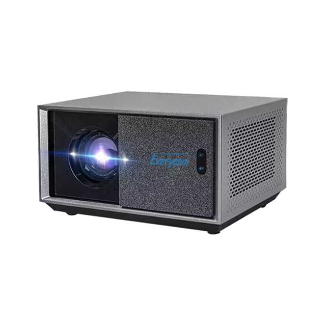 Everycom RD829 hd 4k 3d Pico Projector Smart Android 11 Wifi 1080p Projector 4k Cinema