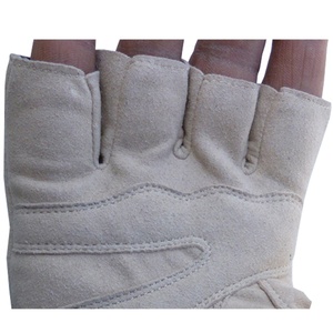 Customized Color Unisex Outdoor Half Finger <b>Gloves</b> PU Quick Release Tactical Buckle Waterproof UV Protection <b>Touchscreen</b> - Product Image 5
