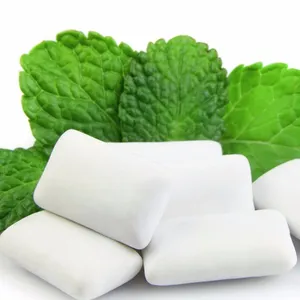 Food Grade Natural Sweetener 100~200 Mesh White Crystal Xylitol For Chewing Gum