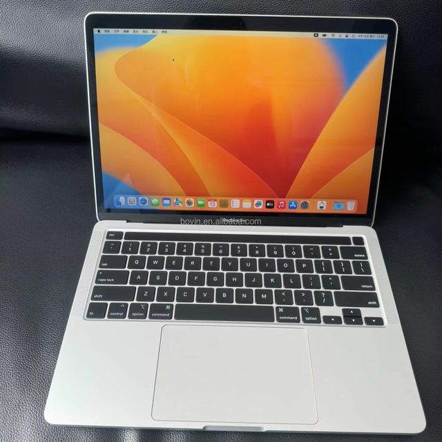 For M-a-c noteBook pro 2020 A2289 K32/K62 i5-8th 8G 512G SSD Cheap and Affordable Wholesale Price Business Laptop