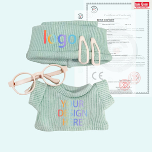 كوكيز كوين دمية الملابس في المخزون رياضية تخصيص For17cm دمية الملابس والاكسسوارات - Product Image 1