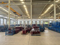 Réducteur de vitesse série R, boîte de vitesses à vis sans fin R67/R77/R87, motoréducteur ODM, réducteur de vitesse pour machine à coudre, aluminium et fonte