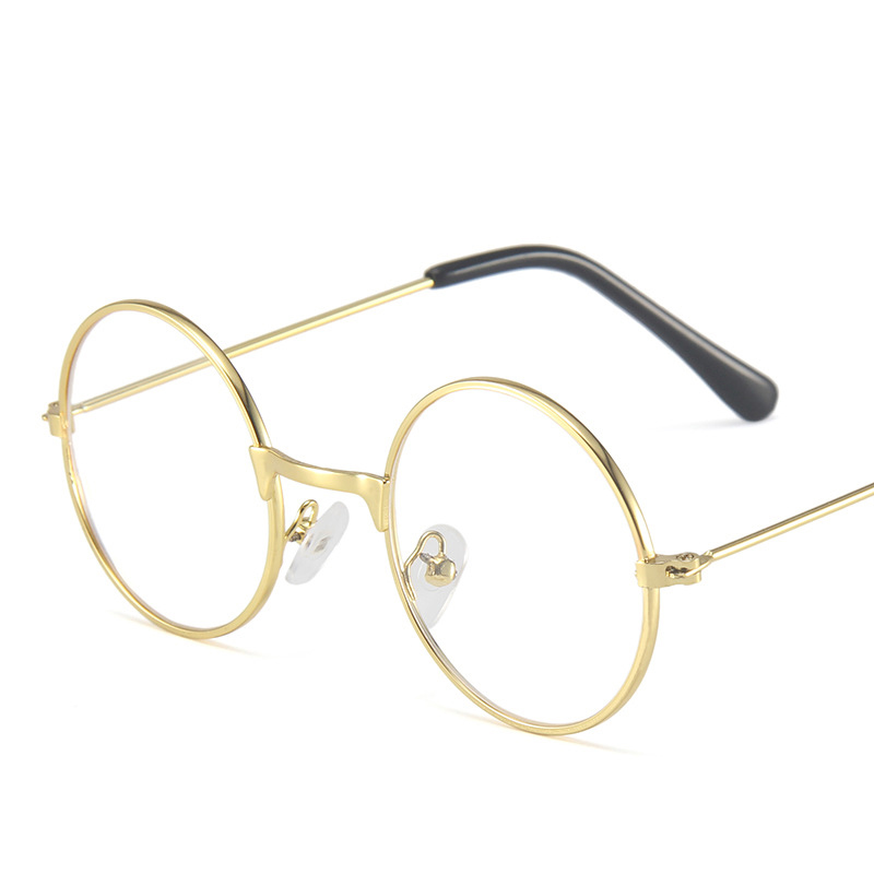 AMFG Piccoli Occhiali Da Sole Rotondi Retrò Stile Vintage Hippy Occhiali Per Uomo E Donne Con Cerchio Obiettivo Polarizzato Telaio In Metallo Cerniera A Molla Color E 55968335