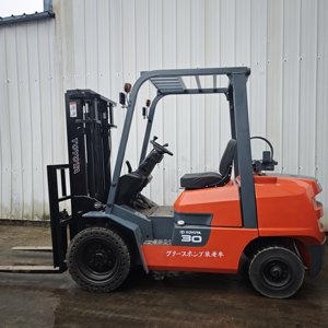 Fabrika Çıkışlı İkinci El <span class=keywords><strong>Toyota</strong></span> <span class=keywords><strong>30</strong></span> Forklift 3 Ton Mükemmel Çalışma Durumu Japon Markası <span class=keywords><strong>Toyota</strong></span> Model 3 Ton <span class=keywords><strong>Toyota</strong></span> Forklift FD30 - Product Image 4