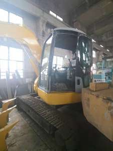 รถขุดมือสอง KOMATSU PC78US ราคาถูก ประสิทธิภาพเยี่ยม รถขุดมือสอง KOMATSU ขาย - Product Image 5