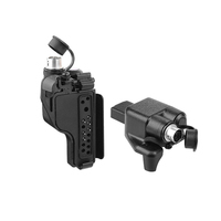 Connecteur de câble Hi-Rose à 6 broches, adaptateur audio à sortie CC 3 en 1 pour charge rapide, compatible avec les talkies-walkies Motorola GP900, HT1000, XTS3000