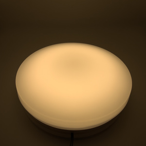 Đèn trần trong nhà 220-240V 3000-4000K tiết kiệm năng lượng 12.6 inch có thể điều chỉnh độ sáng bề mặt gắn đèn <span class=keywords><strong>LED</strong></span> tròn - Product Image 5