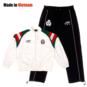 Chaqueta Deportiva Ligera, Transpirable, con Cierre, para Hombre, Tallas Grandes, Personalizada, con Puños Elásticos, Impermeable, Unisex, Cortavientos de Poliéster - Product Image 1