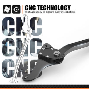 Béquille latérale en aluminium NICECNC pour <span class=keywords><strong>KTM</strong></span> SXF 250 <span class=keywords><strong>350</strong></span> 450 2011-2015 SX 125 150 250 2012-2015 PMB-01-3006 - Product Image 2