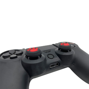 Empuñadura de pulgar para Xboxes One Joystick funda de silicona para <span class=keywords><strong>PS4</strong></span>/PS5 controlador goma Joystick cubierta para Xboxes 360 Joypad - Product Image 4