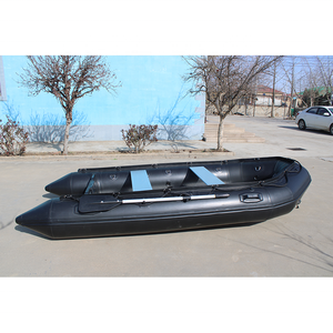 Bote inflable de Pvc de 3,6 M personalizado, venta directa de fábrica - Product Image 4