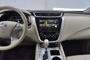 Auto Usata in Buone Condizioni Nissan Murano <span class=keywords><strong>2019</strong></span> <span class=keywords><strong>Nera</strong></span> 2.5L XL Esportazione Auto Usate - Product Image 6