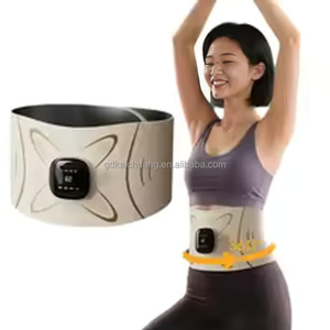 <span class=keywords><strong>Appareil</strong></span> de massage abdominal électrique, nouveau modèle 2026 avec modes température et pulsation, vibrateur portable <span class=keywords><strong>pour</strong></span> la combustion des graisses et la perte de poids - Product Image 1
