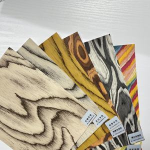 Película de grano de madera colorida y respetuosa con el medio ambiente para la decoración del hogar - Product Image 5