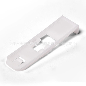Headlight Bracket Mounting <b>Clip</b> For Dodge Ram 68050777AA Plastic Front <b>Bumper</b> Fitment - Product Image 4