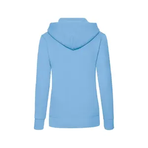 Sudadera Clásica con Capucha para Mujer, Mercancía Personalizada - Product Image 2