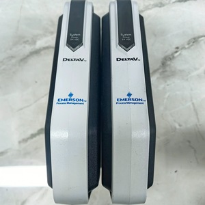 โมดูลจ่ายไฟ Emerson DeltaV รุ่น KJ1501X1 BK1 แรงดันไฟฟ้าเข้า 24 VDC แรงดันไฟฟ้าออก 12 V กระแสไฟ 10A ระบายความร้อนด้วยอากาศ สำหรับใช้งานในอุตสาหกรรม - Product Image 1