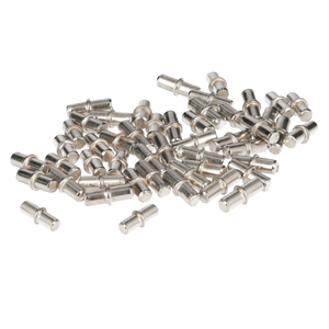 Supporto in metallo Ancoraggio in metallo O/ 5 mm. Scatola da 100 unità - Product Image 1
