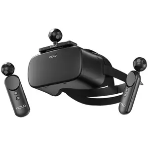Nolo X1 гарнитура виртуальной реальности 3D VR все в одном смарт-очки для 3D фильмов Игры виртуальной реальности с контроллером NOLO CV1